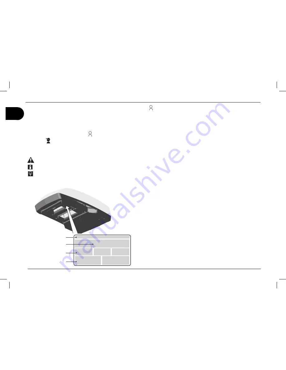 Dometic B3000 Plus Operation, Maintenance And Installation Manual Download Page 6