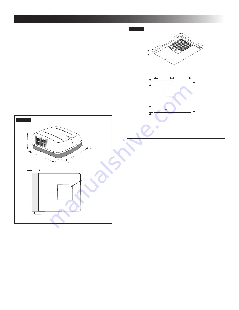 Dometic B3300 Series Installation & Operating Instructions Manual Download Page 5