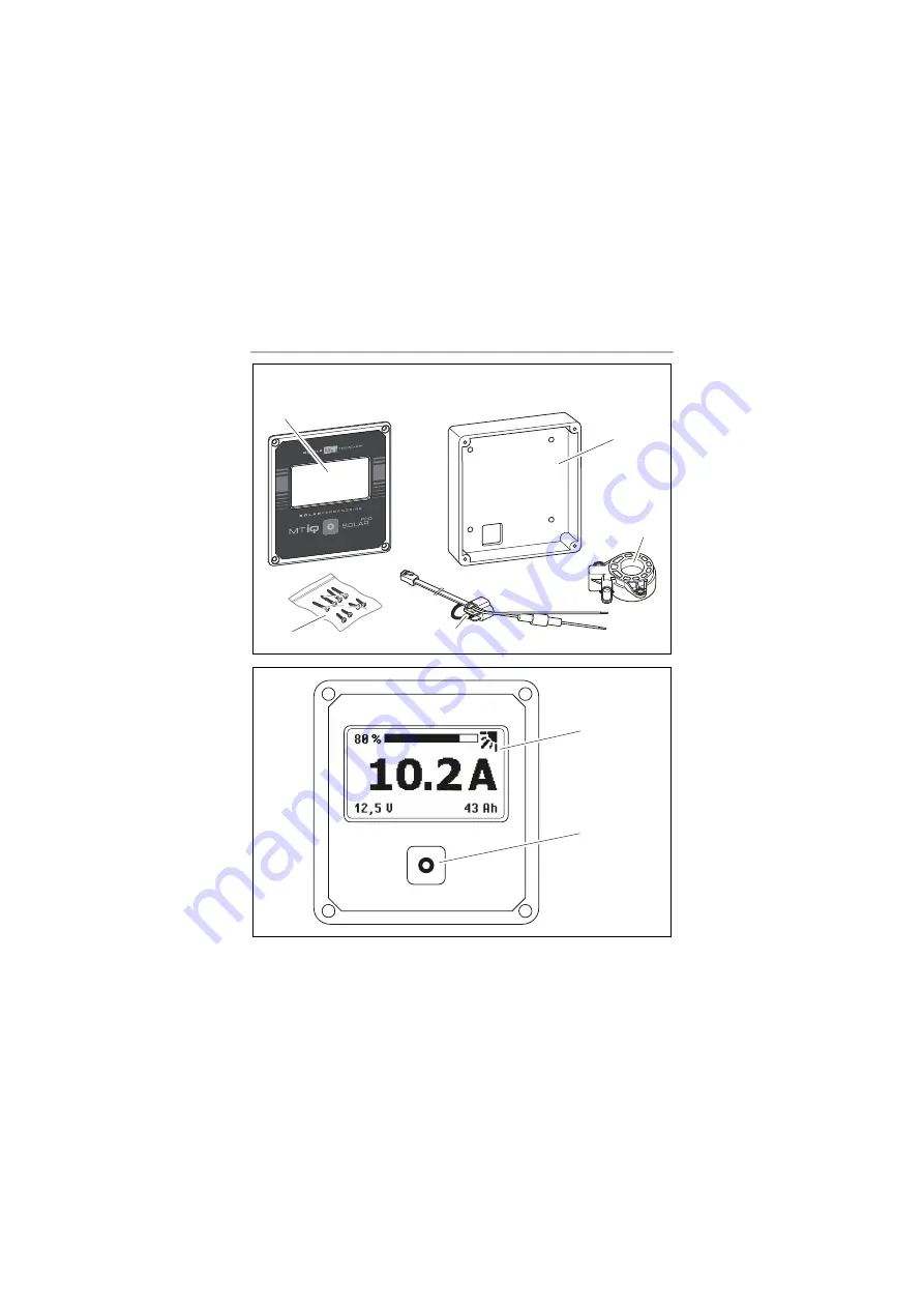 Dometic BUTTNER MT iQ SolarPRO Скачать руководство пользователя страница 3