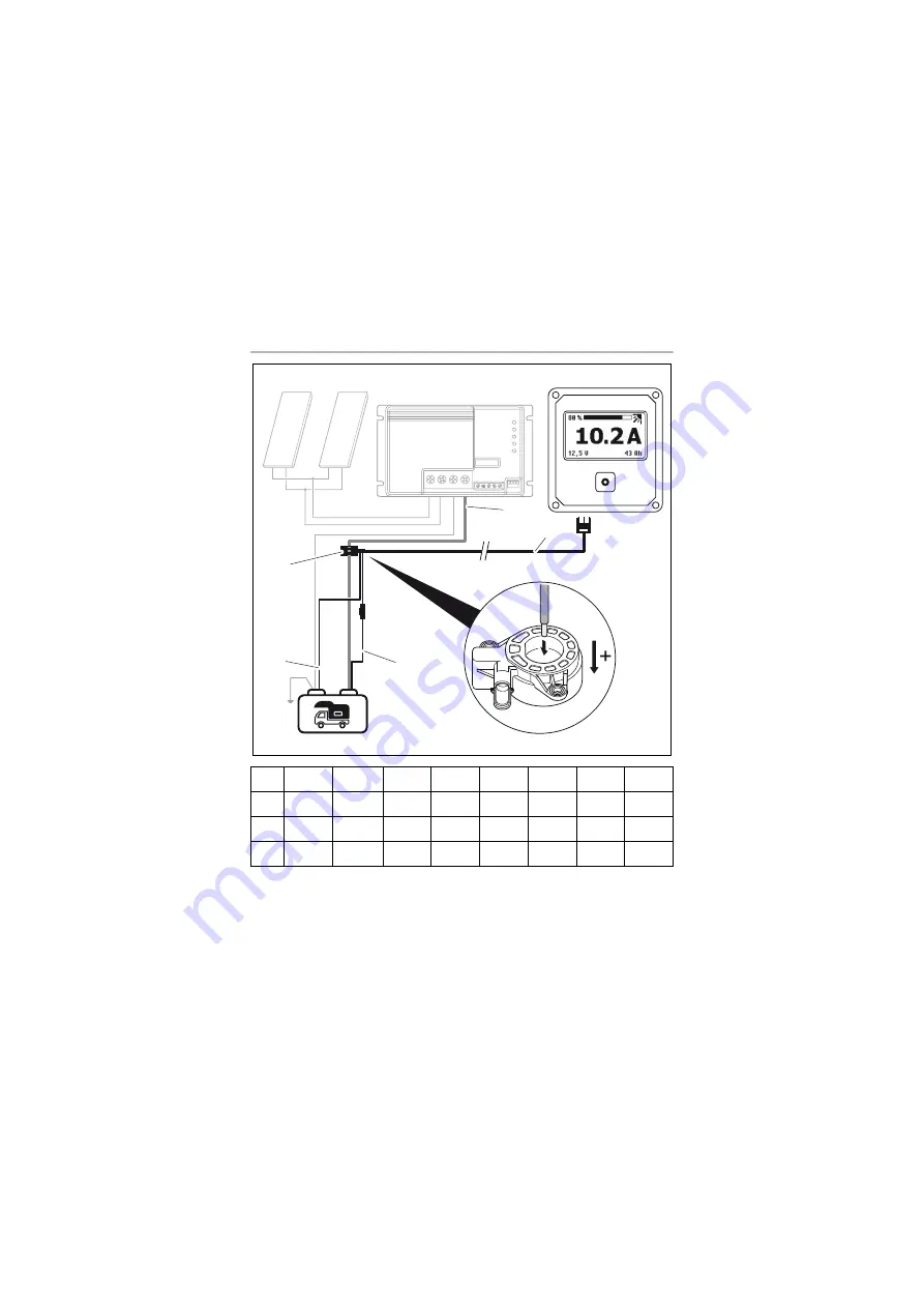 Dometic BUTTNER MT iQ SolarPRO Installation And Operating Manual Download Page 5