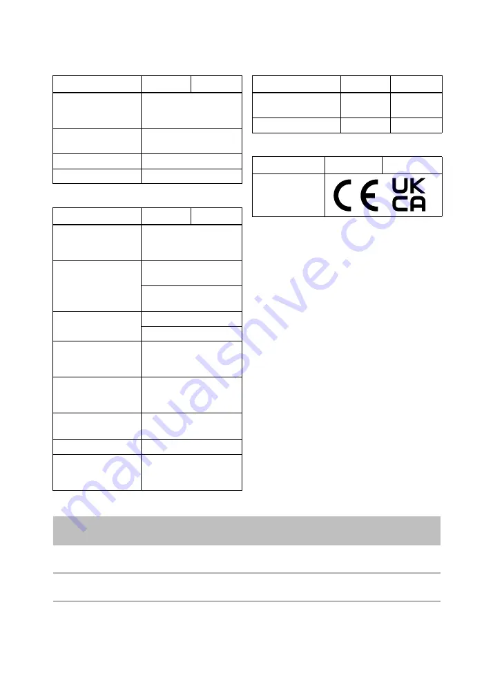 Dometic BUTTNER MT PL 1225 Installation And Operating Manual Download Page 57