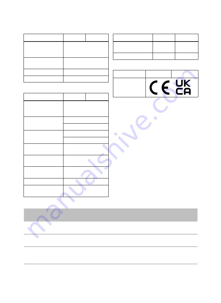 Dometic BUTTNER MT PL 1225 Installation And Operating Manual Download Page 106