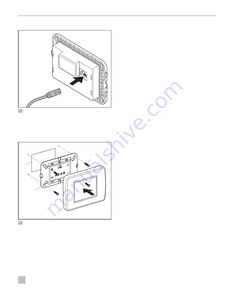 Dometic CapTouch Installation And Operating Manual Download Page 9