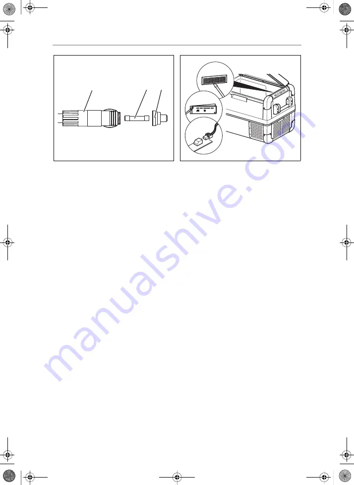 Dometic CFX Series Operating Manual Download Page 6