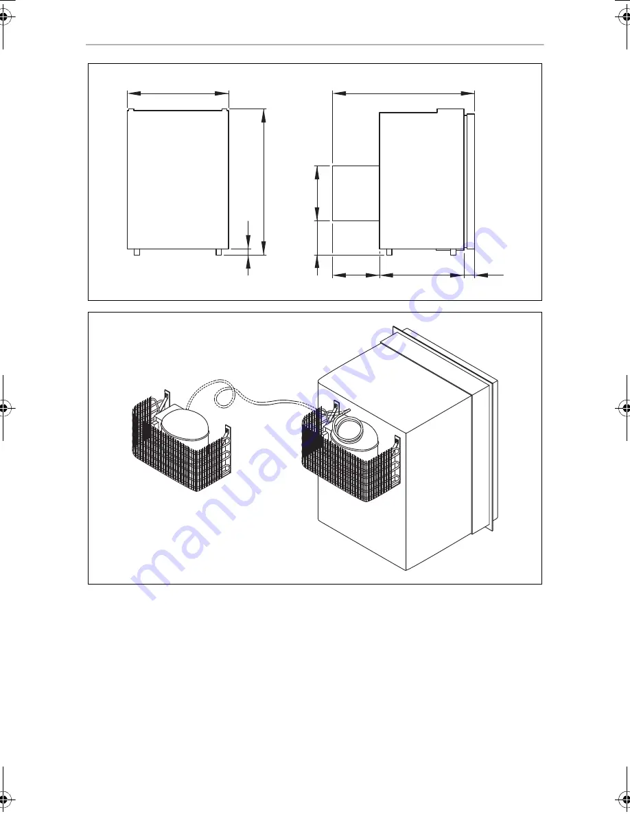 Dometic COOLMATIC CRP40 Скачать руководство пользователя страница 3