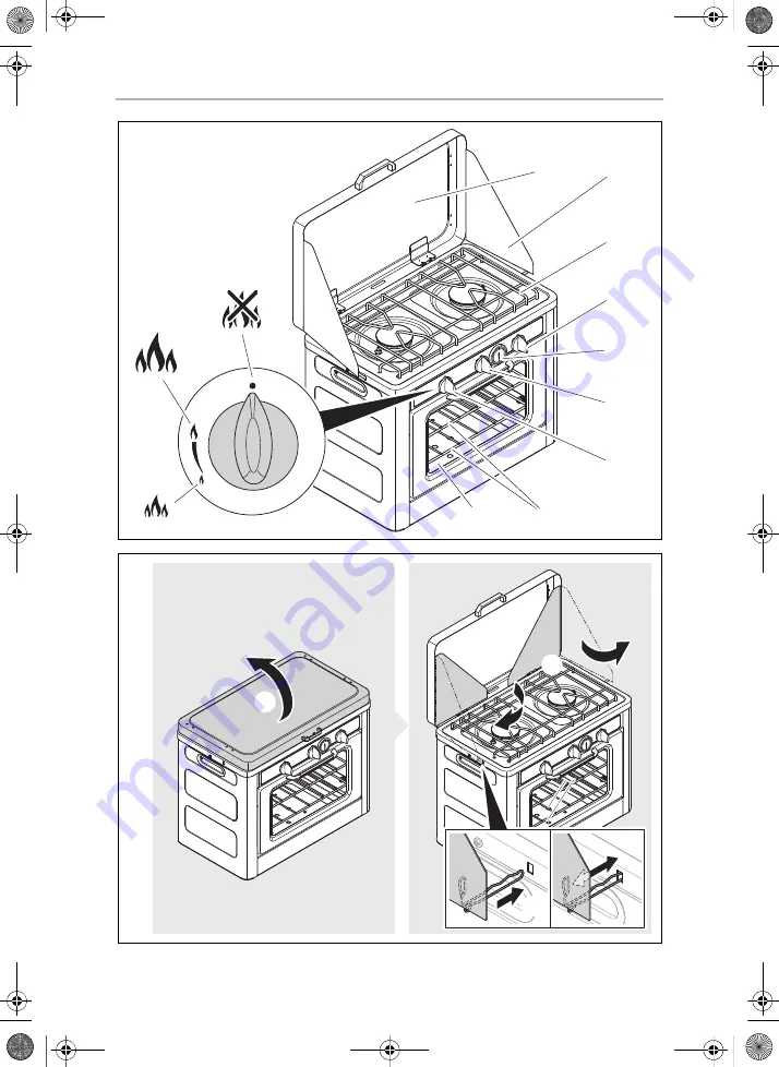 Dometic CSO103 Скачать руководство пользователя страница 5