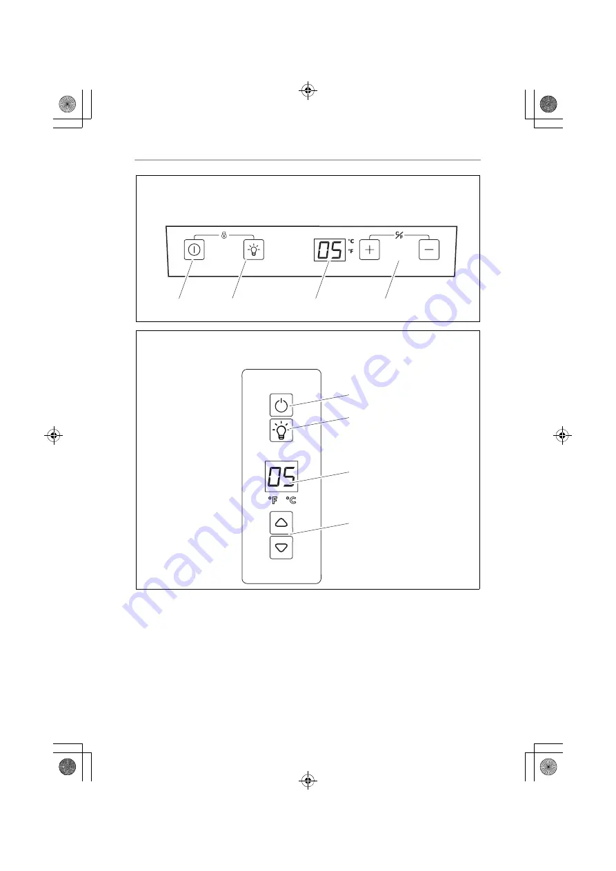 Dometic DE15F Скачать руководство пользователя страница 6