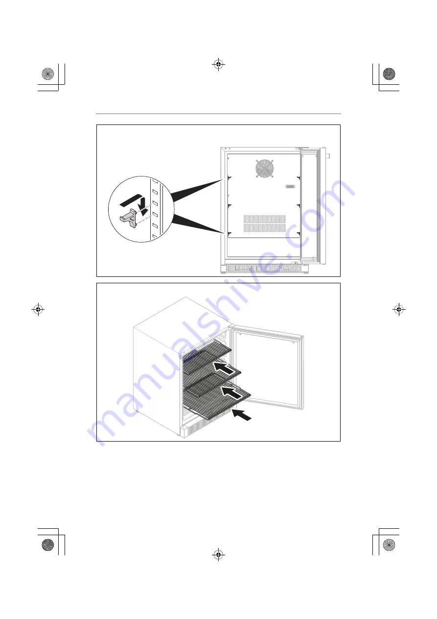 Dometic DE15F Скачать руководство пользователя страница 8