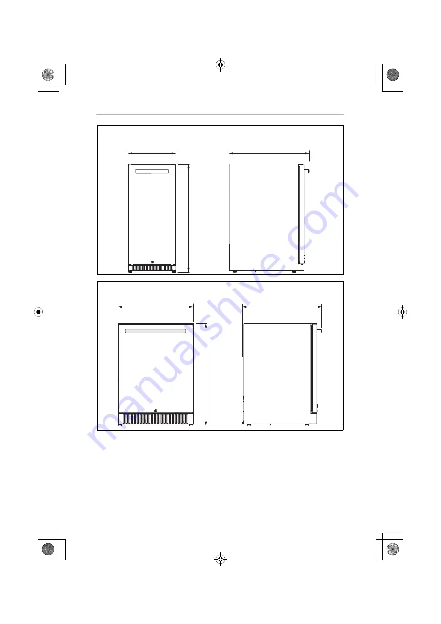 Dometic DE15F Скачать руководство пользователя страница 10