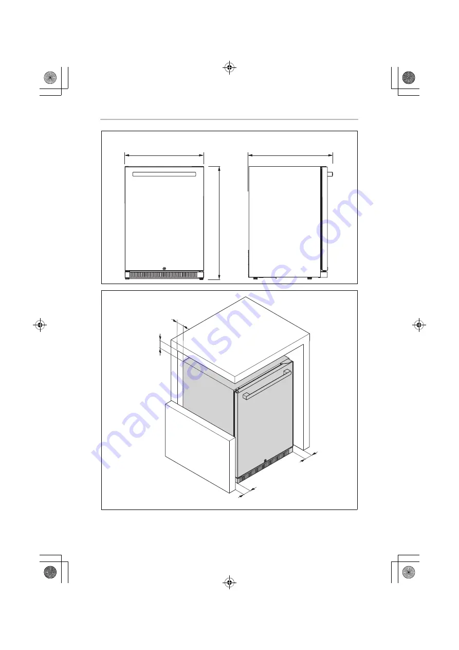 Dometic DE15F Скачать руководство пользователя страница 11