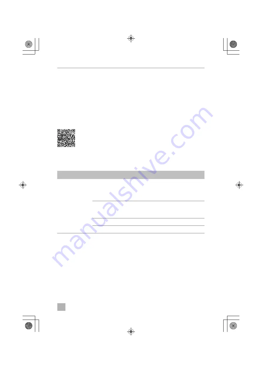 Dometic DE15F Installation And Operating Manual Download Page 59