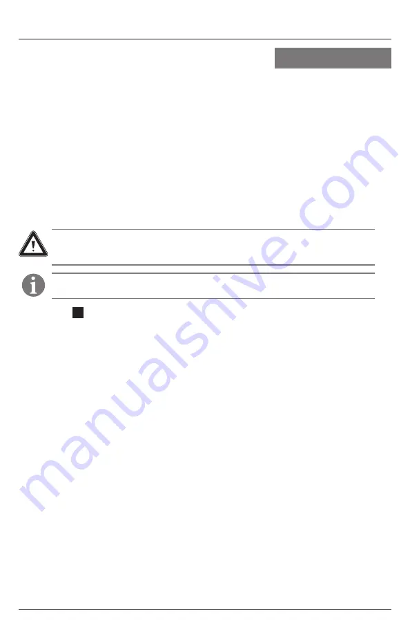 Dometic DTM04 Instruction Manual Download Page 13