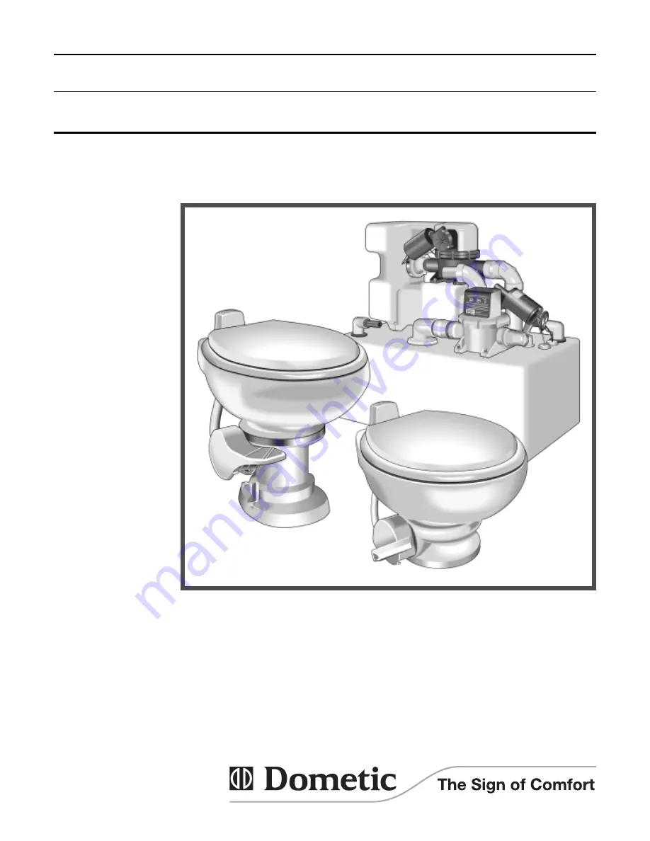 Dometic HTS-EC Owner'S Manual Download Page 1