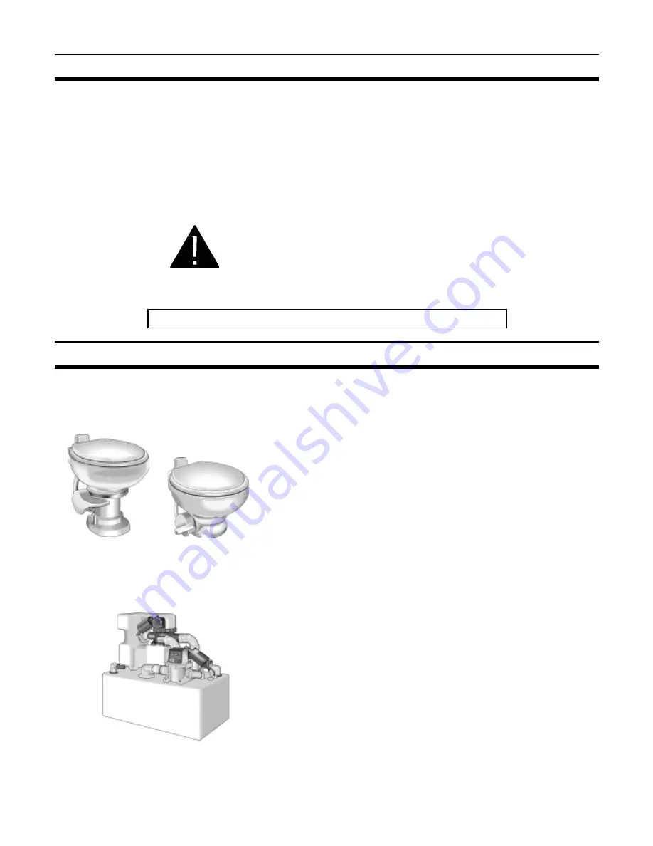 Dometic HTS-EC Owner'S Manual Download Page 2