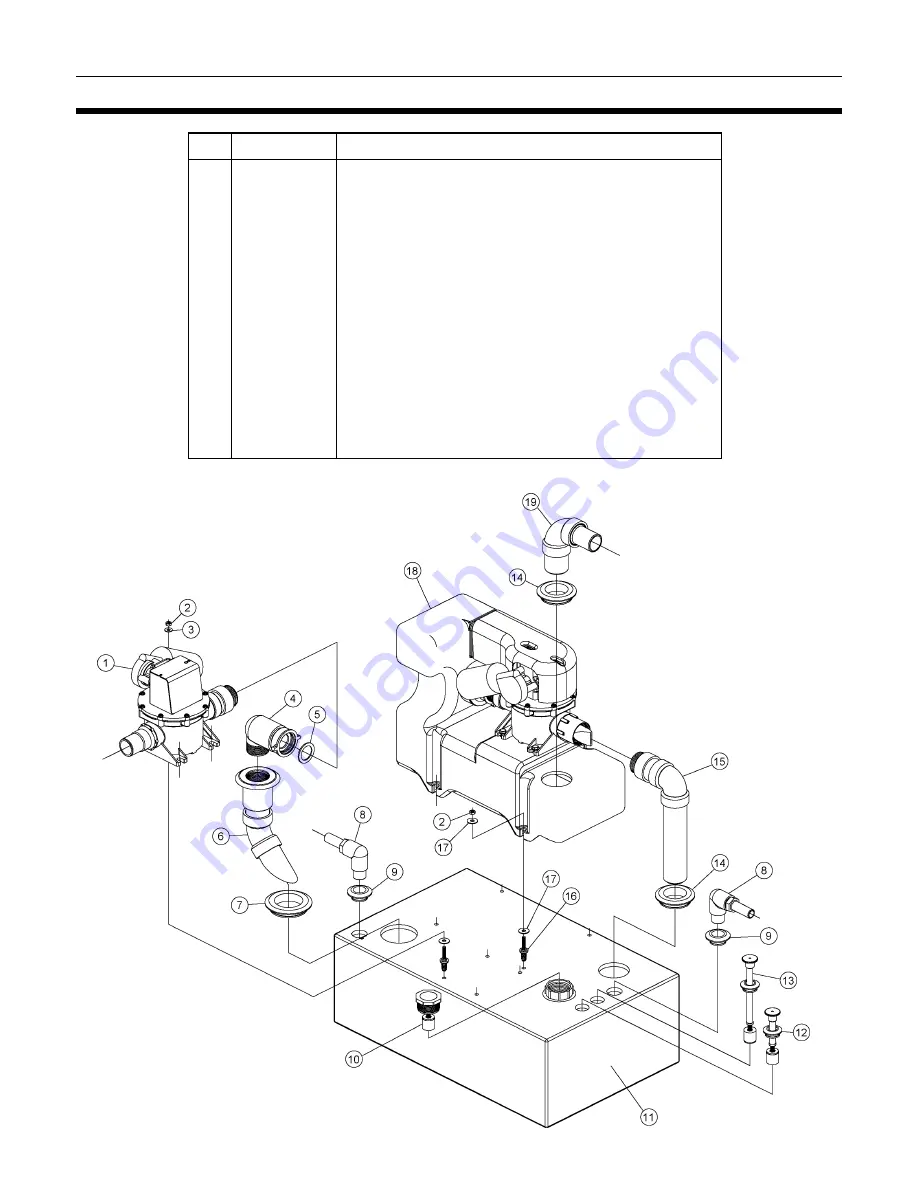 Dometic HTS-EC Owner'S Manual Download Page 15