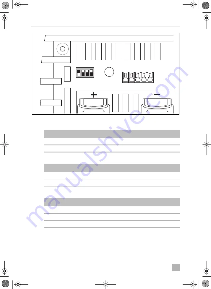 Dometic MCA1215 Installation And Operating Manual Download Page 24