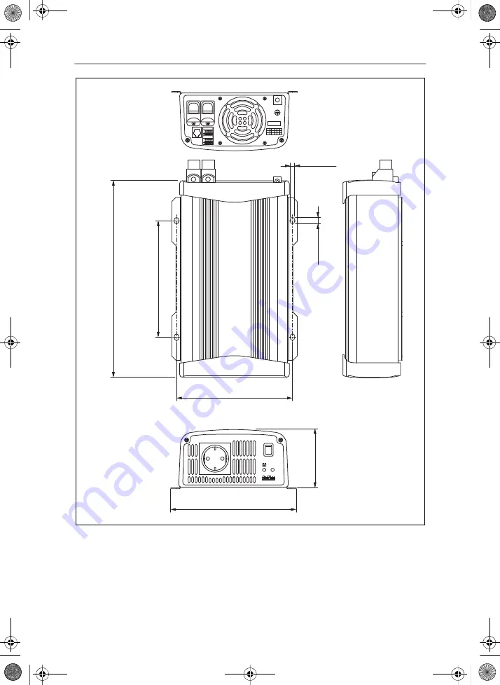 Dometic MSI924M Installation And Operating Manual Download Page 6