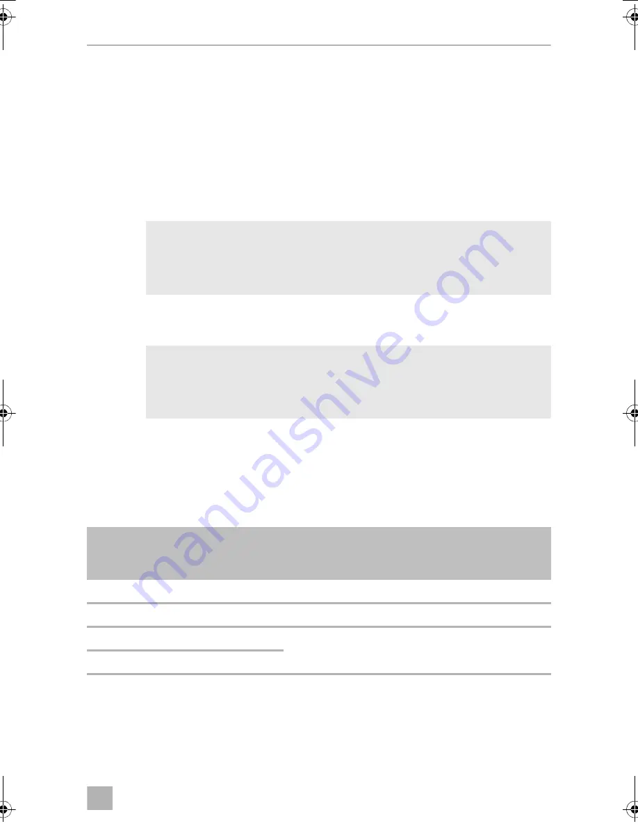 Dometic PERFECTPOWER 
 DCC2424-40 Installation And Operating Manual Download Page 43