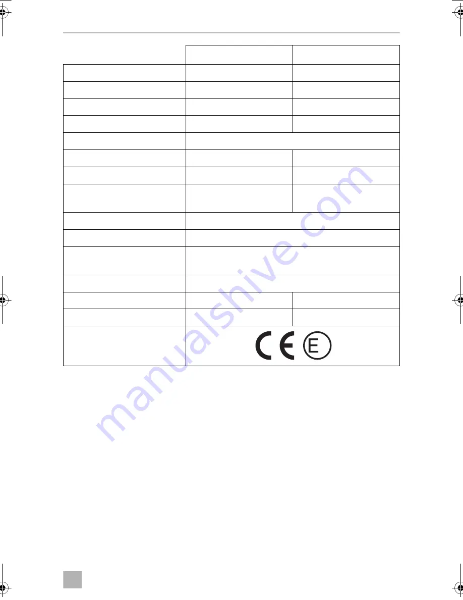 Dometic PERFECTPOWER 
 DCC2424-40 Installation And Operating Manual Download Page 49