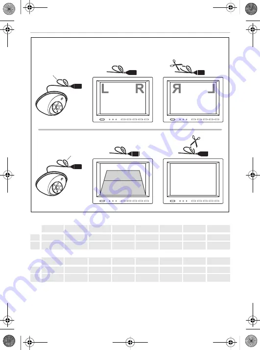 Dometic PerfectView CAM301 Скачать руководство пользователя страница 5