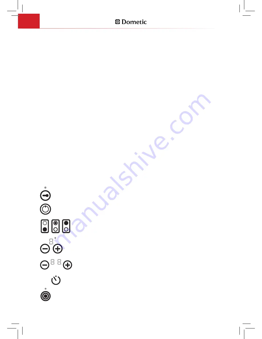 Dometic PI7078 Use And Installation  Manual Download Page 38