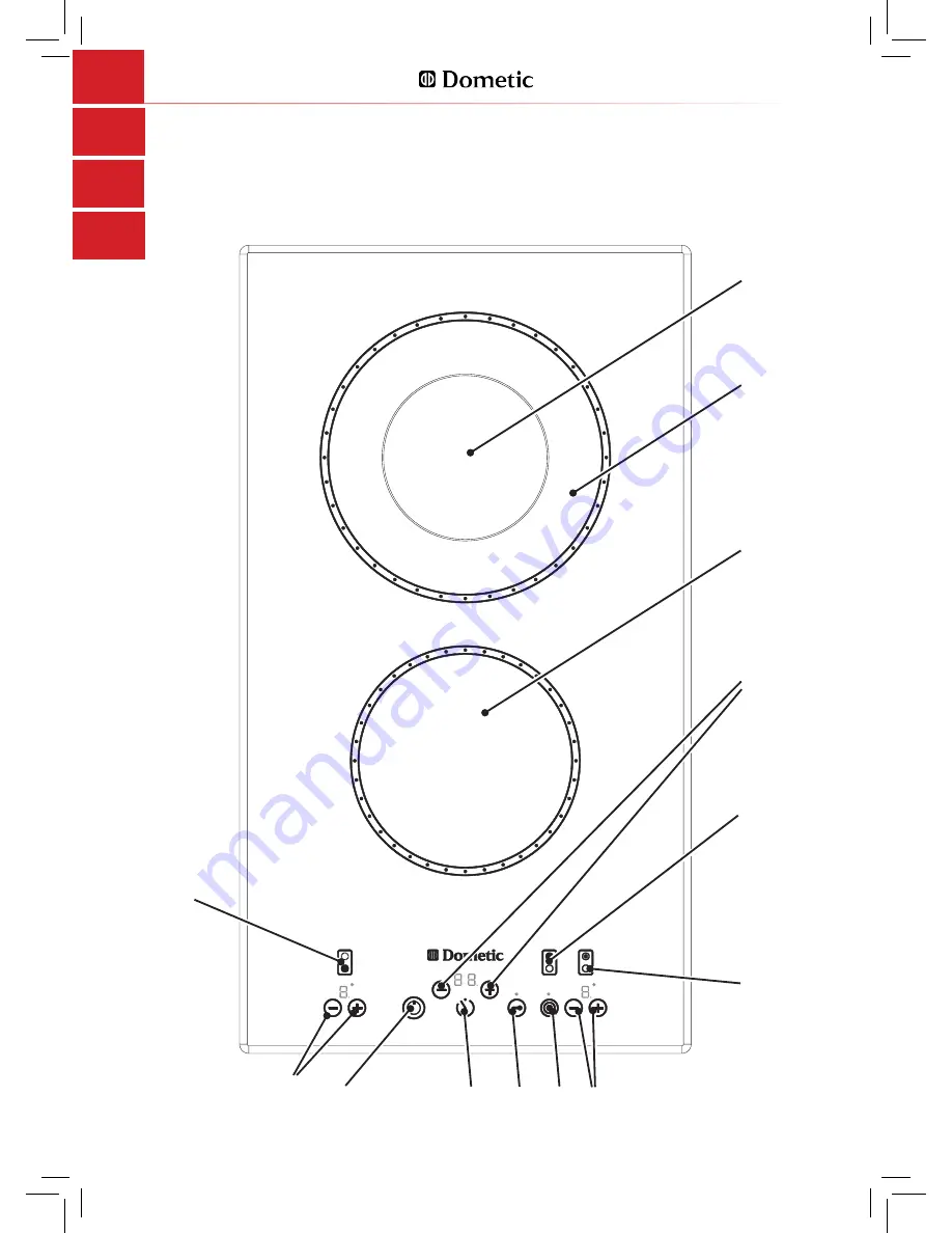 Dometic PI7078 Use And Installation  Manual Download Page 46