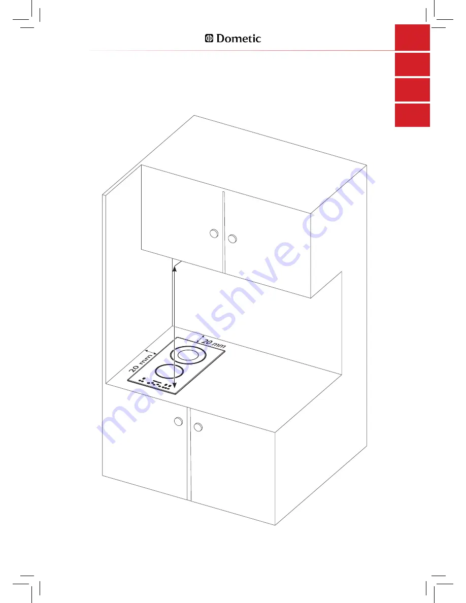 Dometic PI7078 Use And Installation  Manual Download Page 49