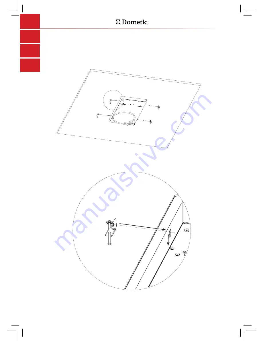 Dometic PI7078 Скачать руководство пользователя страница 50