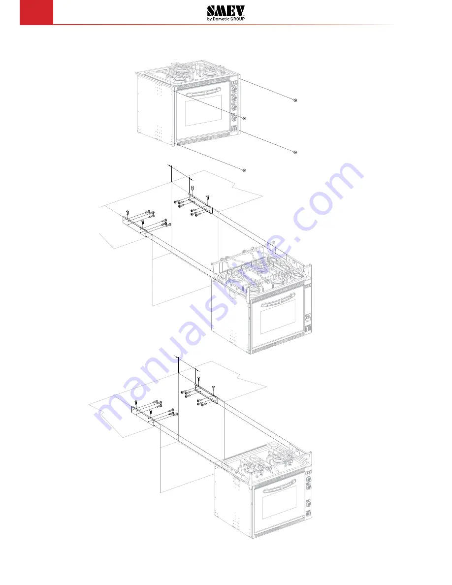 Dometic PI8002 Installation, User And Service Manual Download Page 26