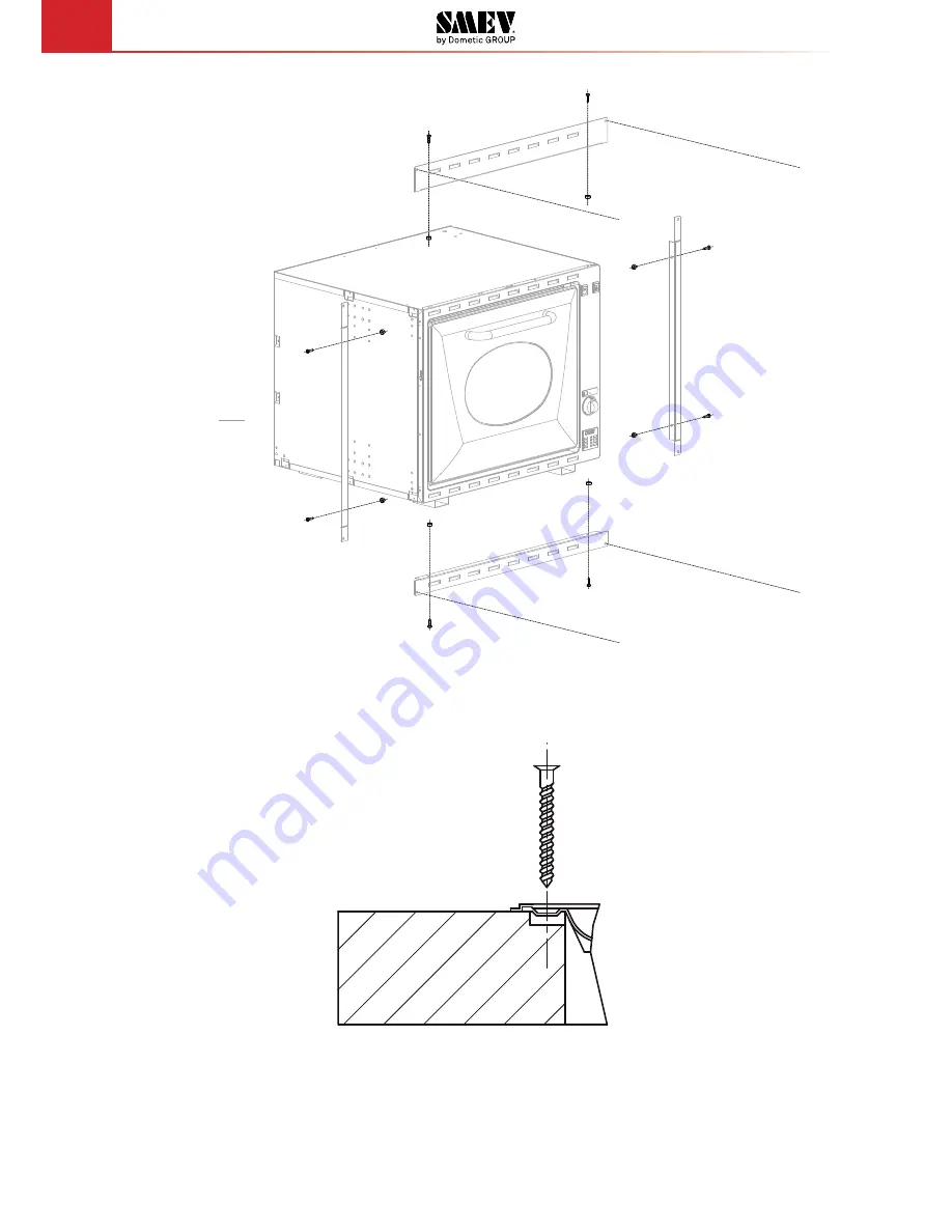 Dometic PI8002 Installation, User And Service Manual Download Page 28