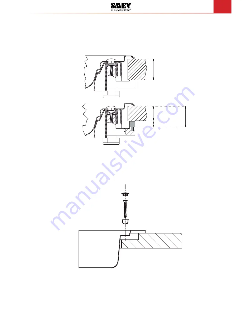 Dometic PI8002 Installation, User And Service Manual Download Page 29