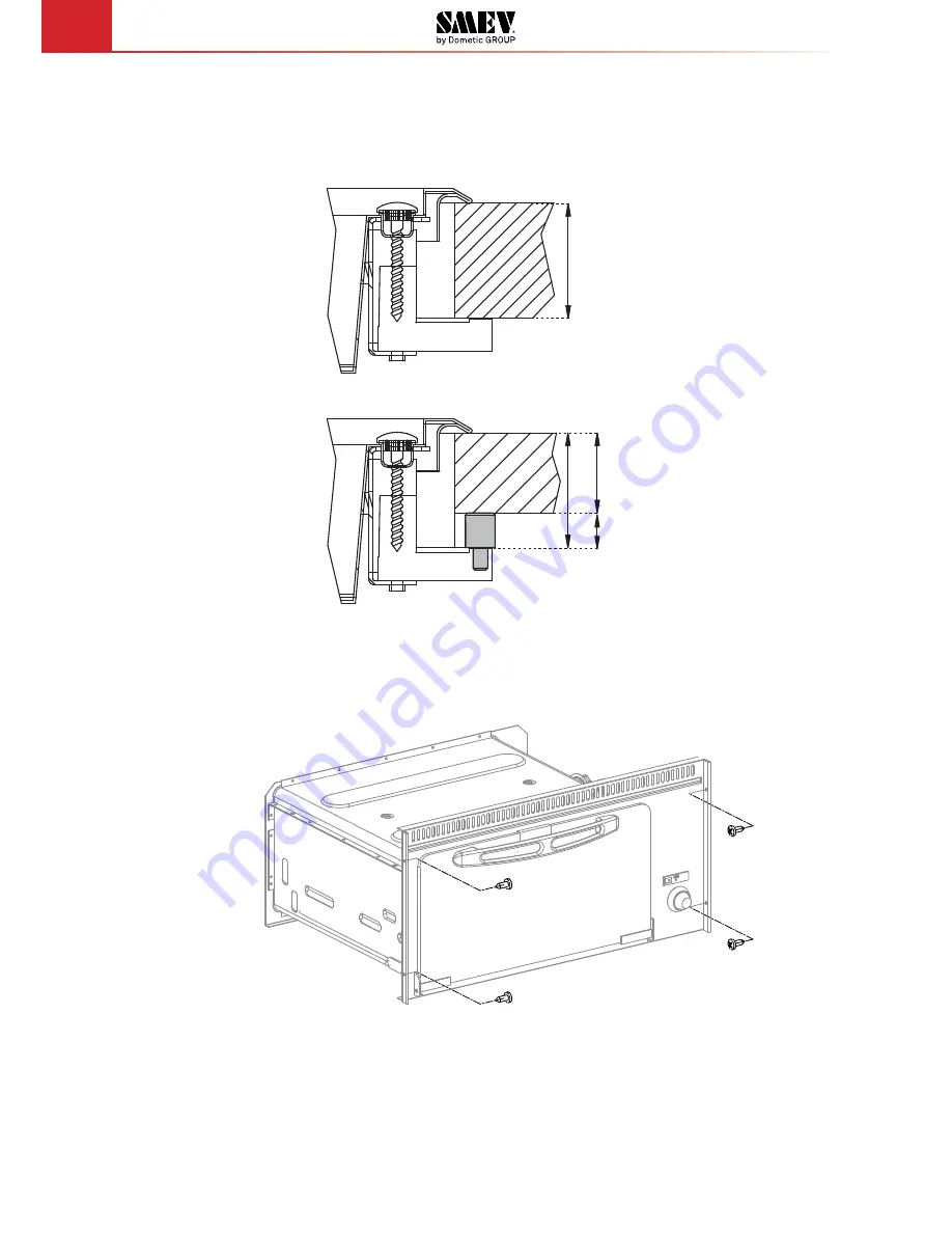 Dometic PI8002 Скачать руководство пользователя страница 30