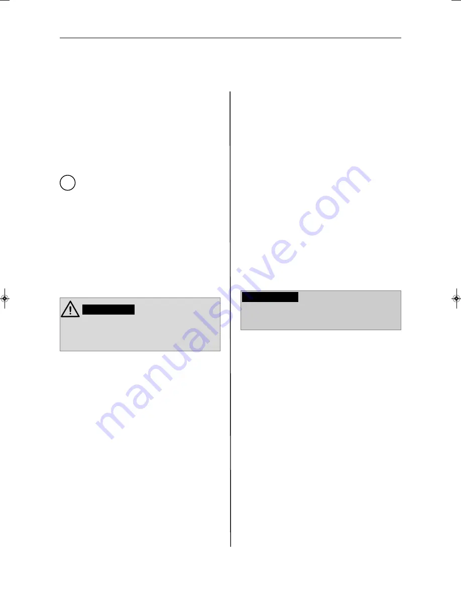 Dometic RGE 3000 Operating Manual Download Page 75