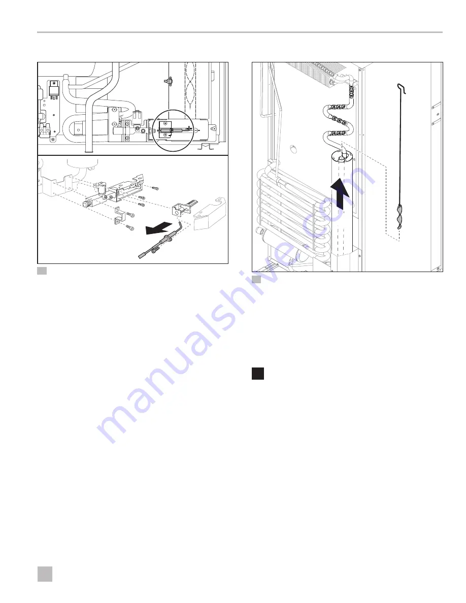 Dometic RM2551 Service Manual Download Page 37