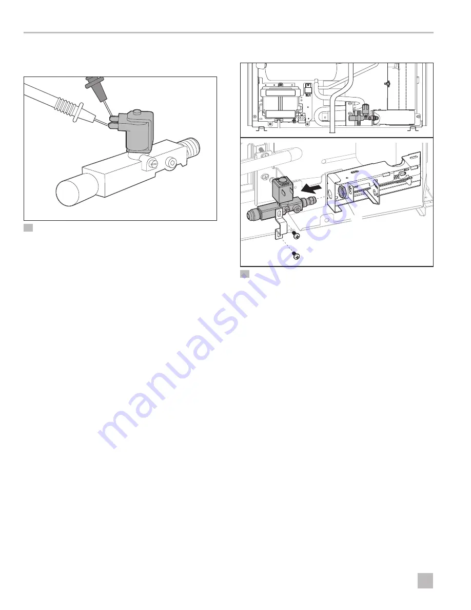 Dometic RM2551 Service Manual Download Page 38