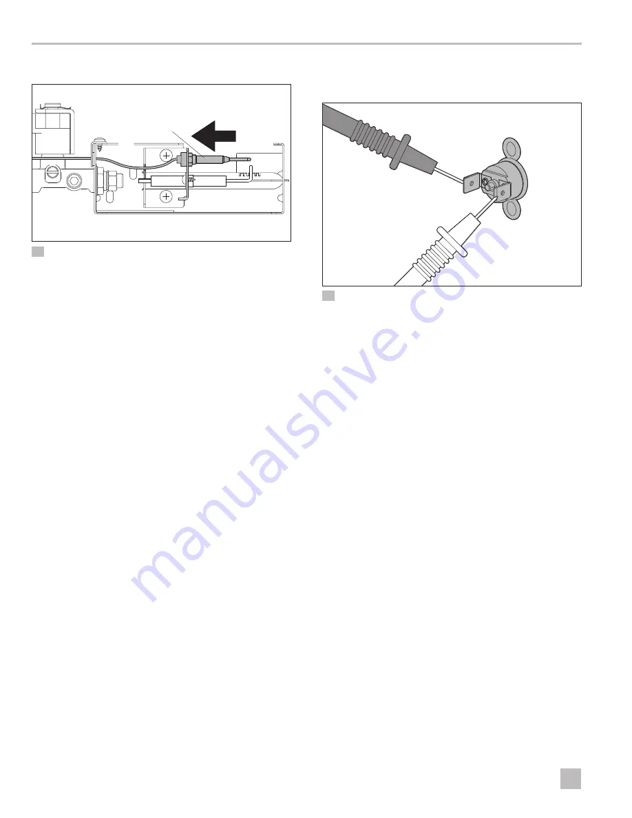 Dometic RM2551 Service Manual Download Page 46