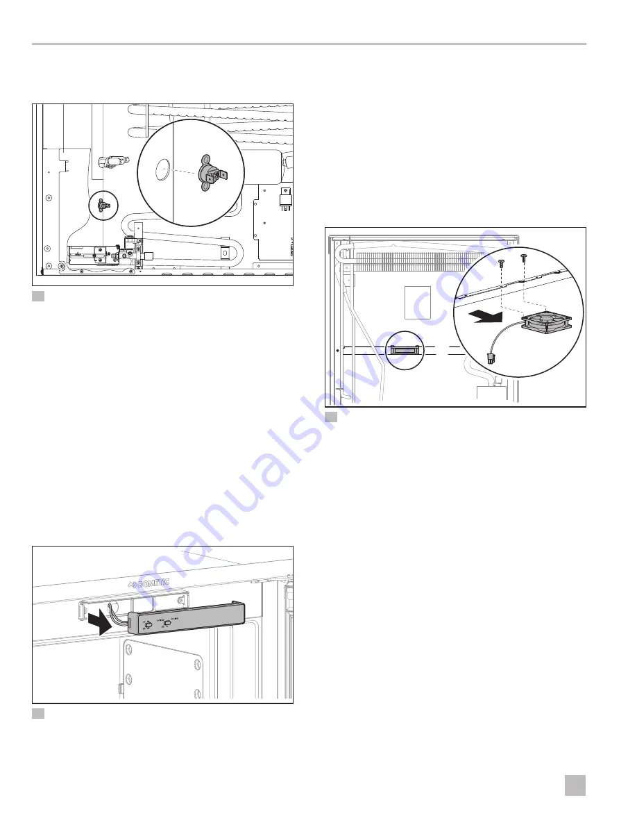 Dometic RM2551 Скачать руководство пользователя страница 48