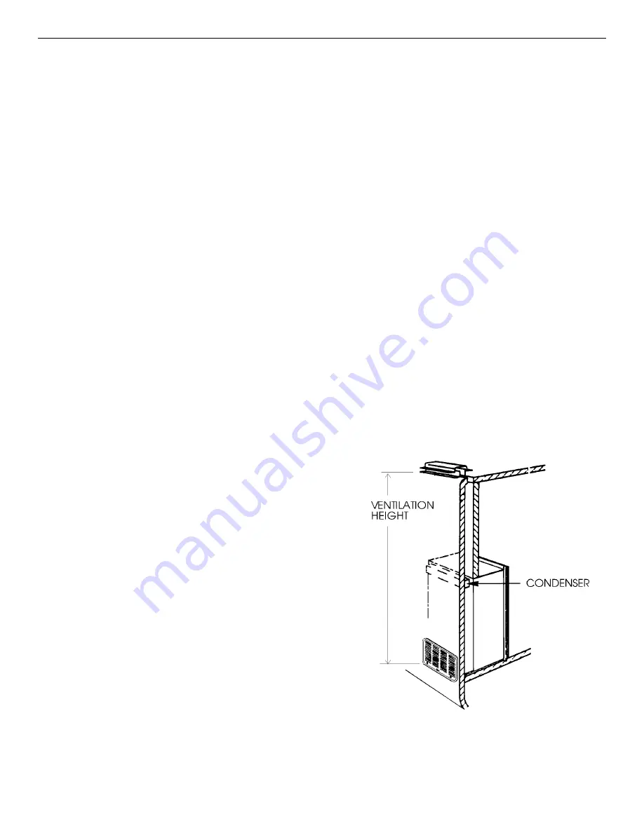 Dometic RM2612 Скачать руководство пользователя страница 2