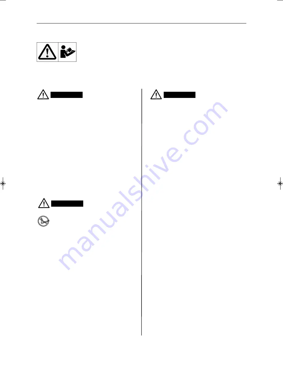 Dometic RMDT8501 Operating Manual Download Page 4