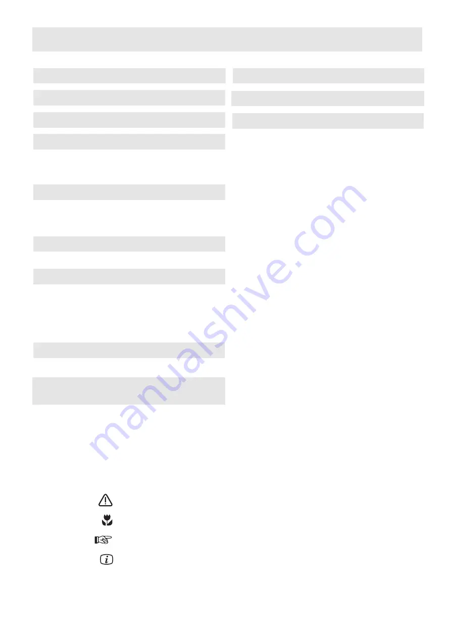 Dometic RO400 User Instructions Download Page 115