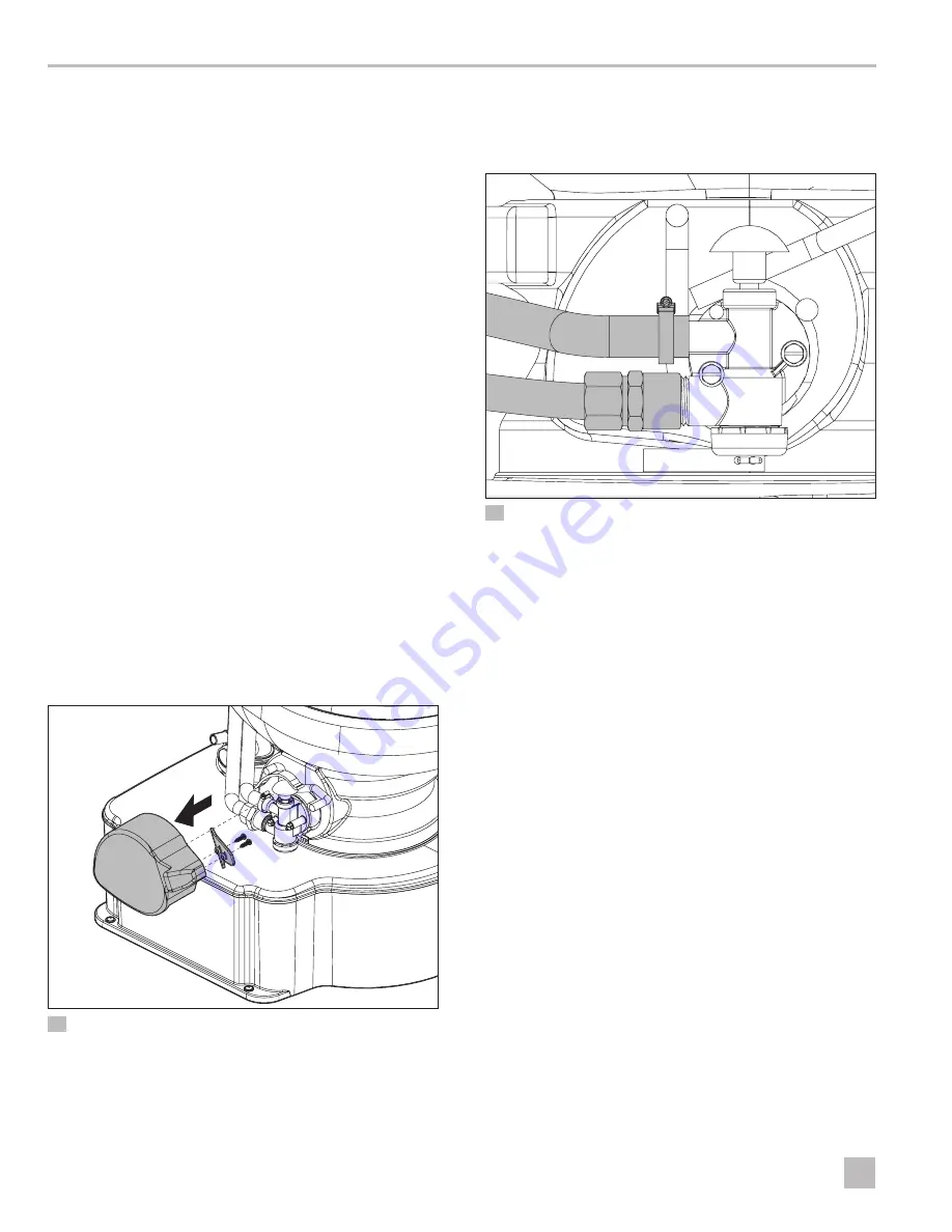 Dometic SeaLand 711-M28 Instruction And Operation Manual Download Page 6