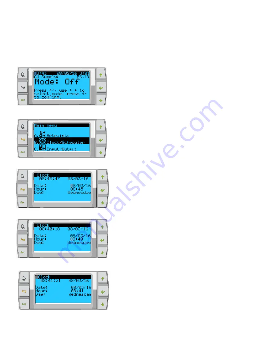 Dometic VARC 48 Скачать руководство пользователя страница 46