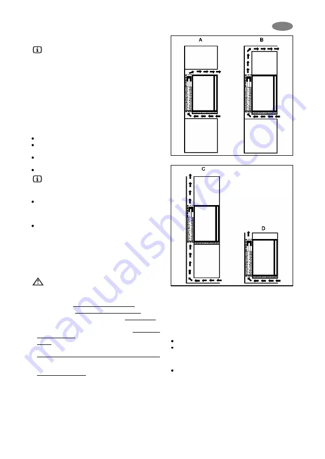 Dometic WA3200 Operating Instructions Manual Download Page 55