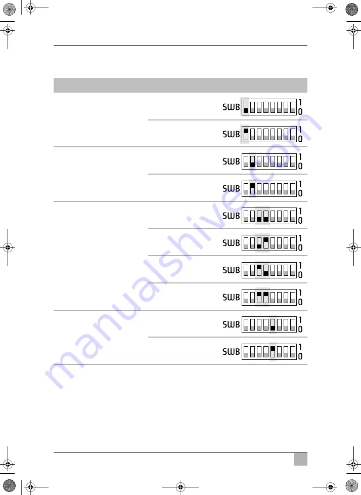 Dometic Waeco CombiPower 2012 Installation Manual Download Page 138