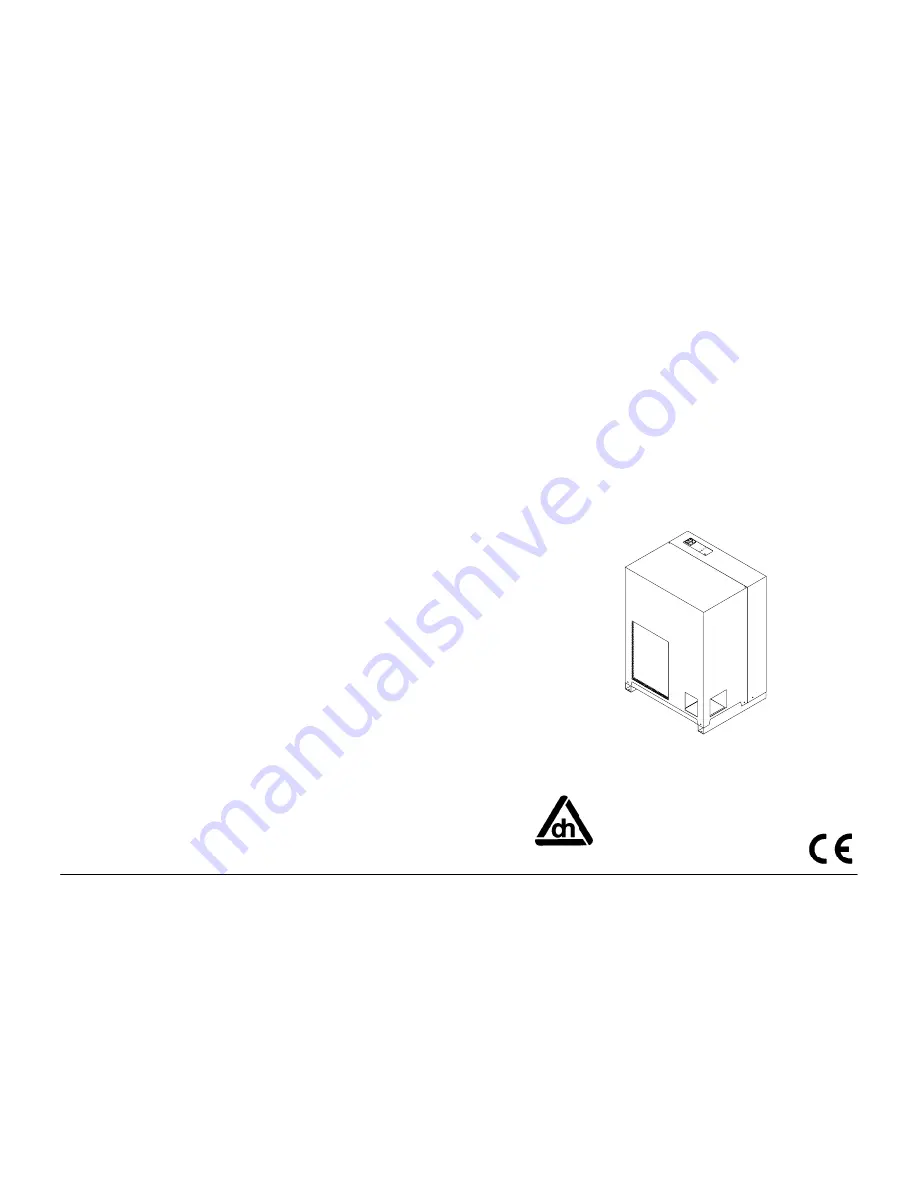 Domnick Hunter CRD0245 User Manual Download Page 1