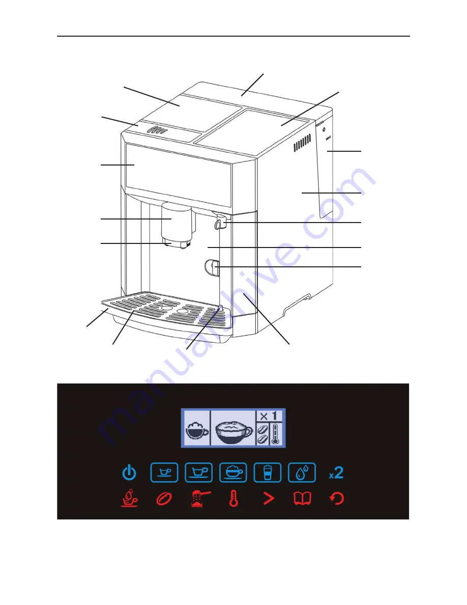 Domo DO-429K Instruction Booklet Download Page 57