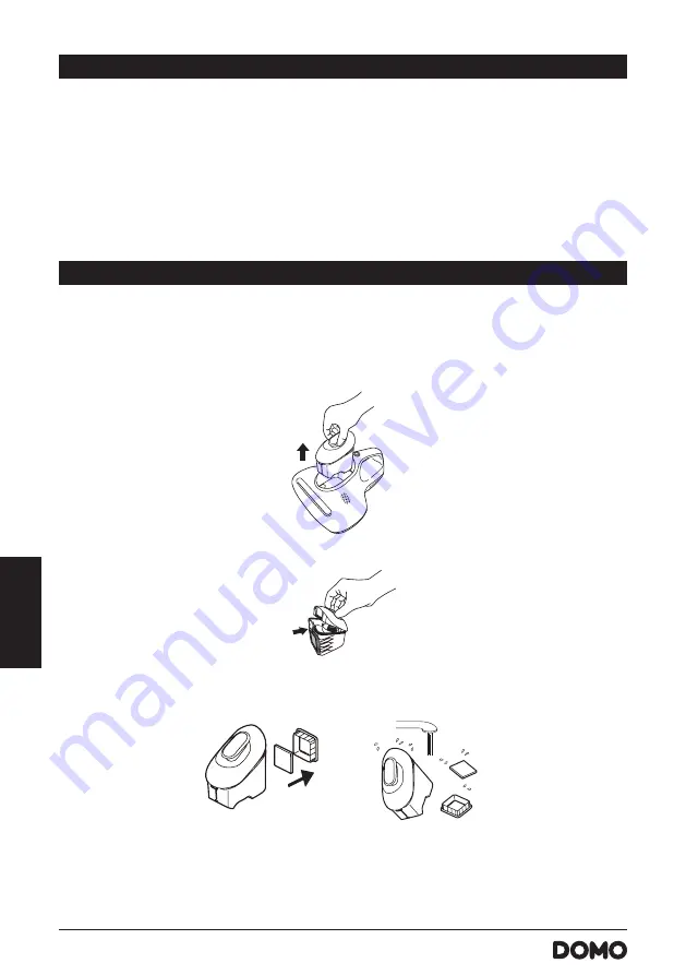 Domo DO223S Instruction Booklet Download Page 30