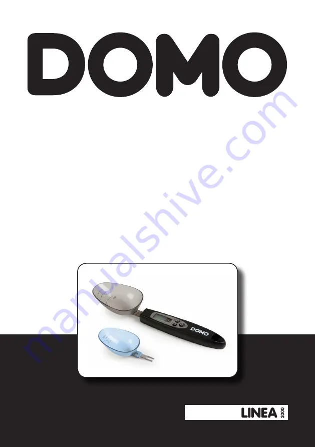 Domo DO303ML Instruction Booklet Download Page 1