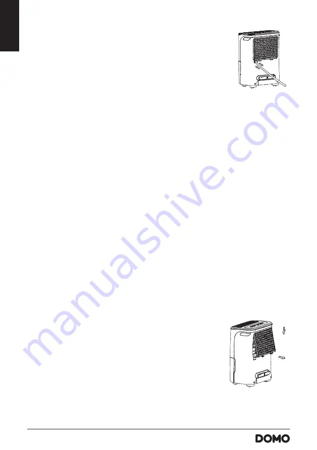 Domo DO343DH Instruction Booklet Download Page 10