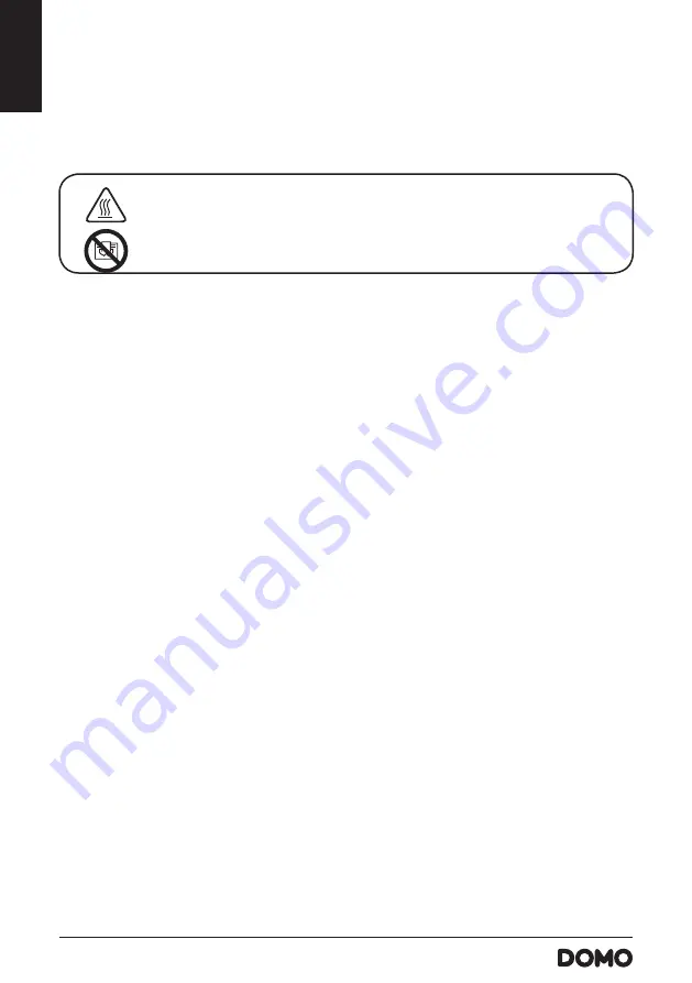 Domo DO7345H Manual Download Page 4